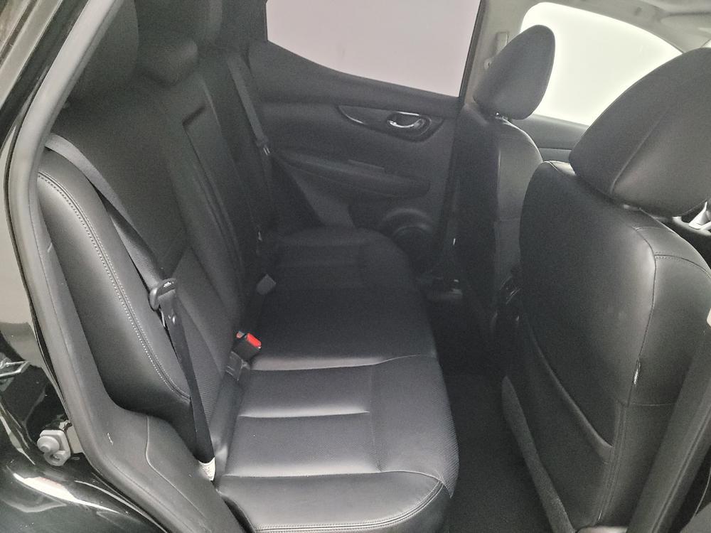 used 2017 Nissan Rogue Sport car, priced at $18,295