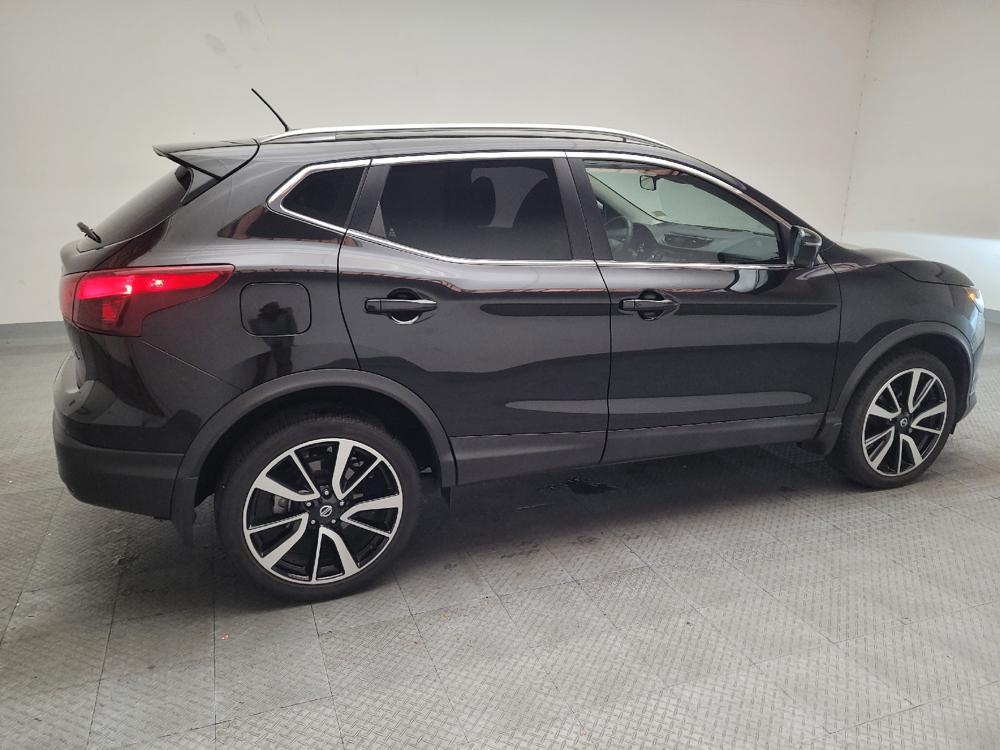 used 2017 Nissan Rogue Sport car, priced at $18,295