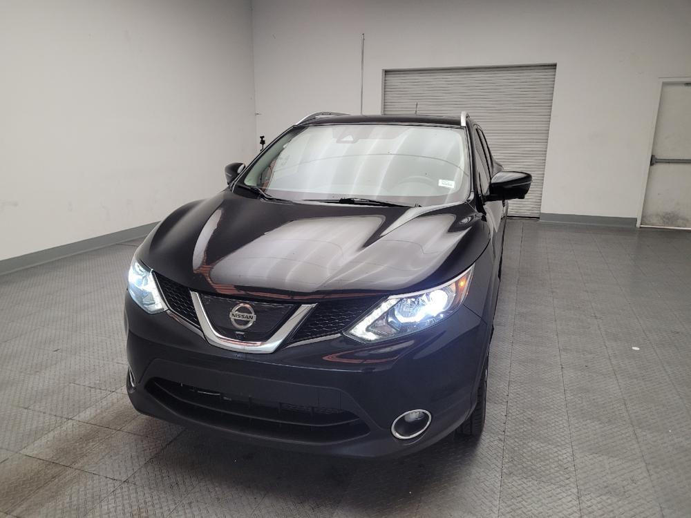 used 2017 Nissan Rogue Sport car, priced at $18,295