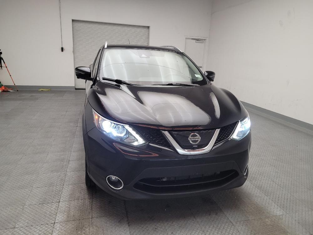 used 2017 Nissan Rogue Sport car, priced at $18,295