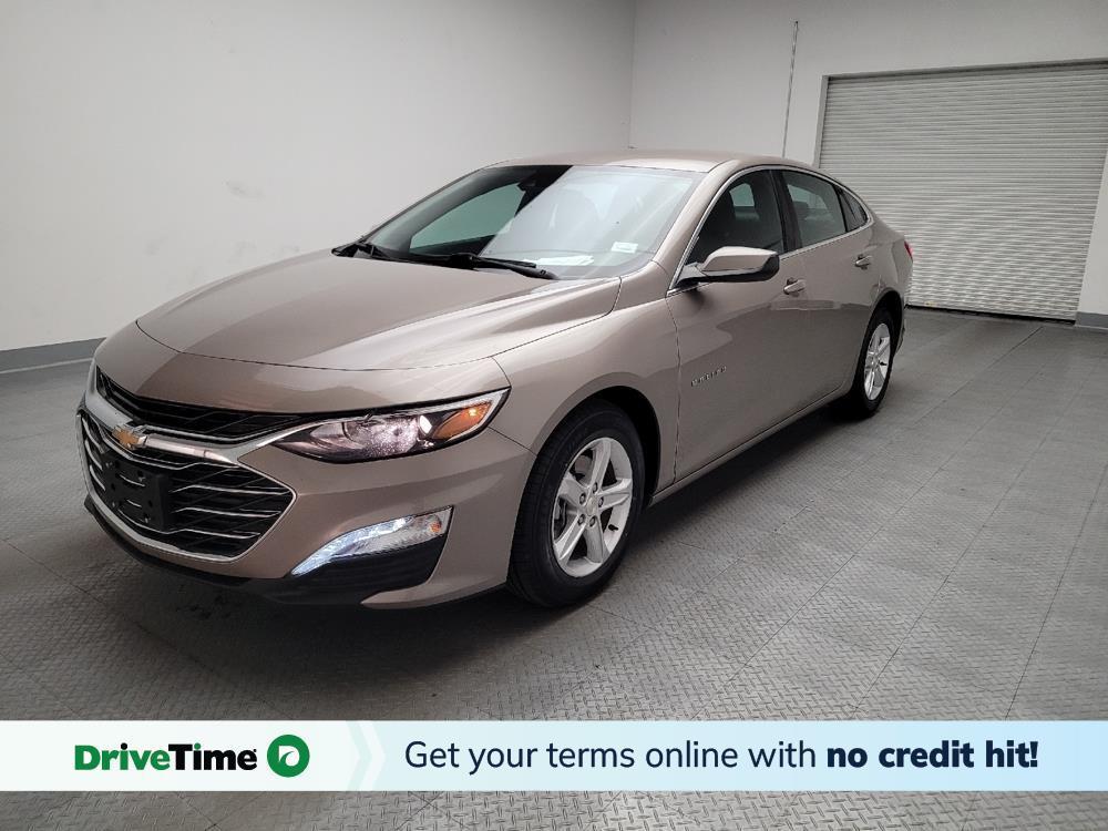 used 2024 Chevrolet Malibu car, priced at $18,695
