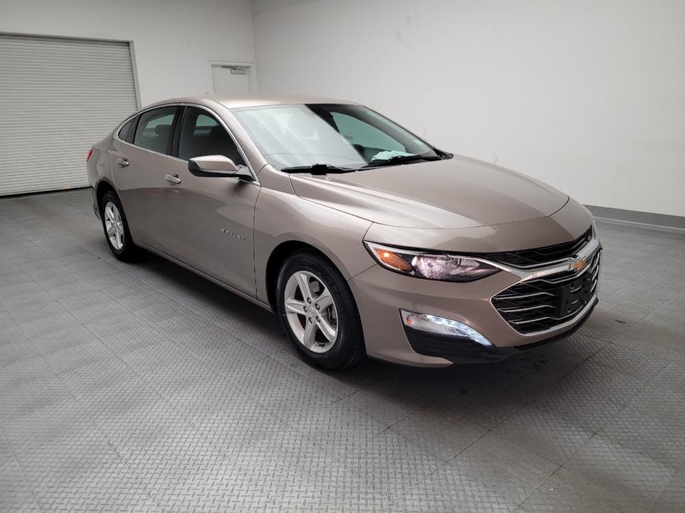 used 2024 Chevrolet Malibu car, priced at $18,695