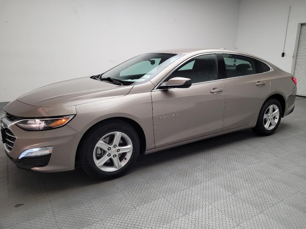used 2024 Chevrolet Malibu car, priced at $18,695