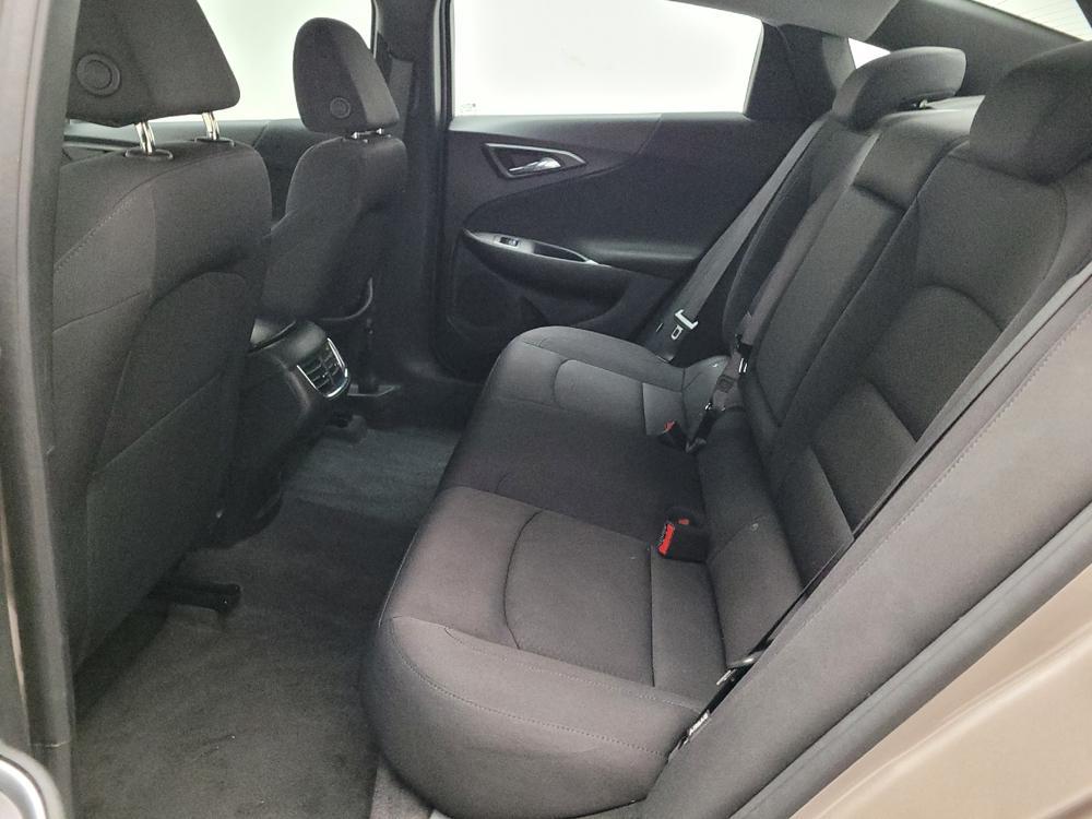 used 2024 Chevrolet Malibu car, priced at $18,695