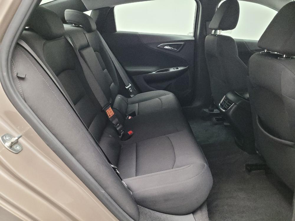 used 2024 Chevrolet Malibu car, priced at $18,695