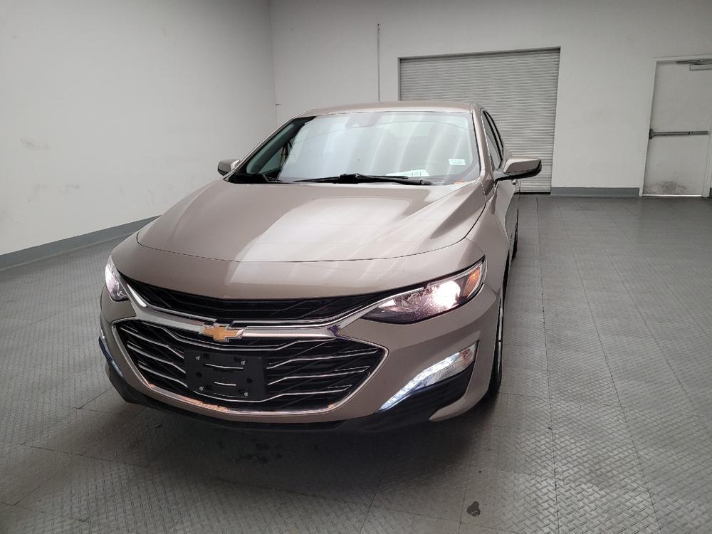 used 2024 Chevrolet Malibu car, priced at $18,695