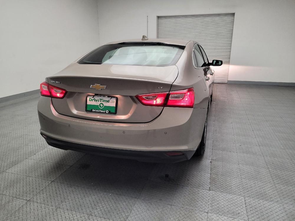 used 2024 Chevrolet Malibu car, priced at $18,695