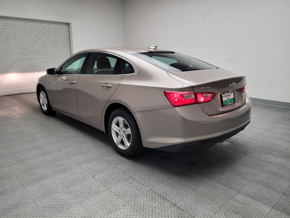used 2024 Chevrolet Malibu car, priced at $18,695