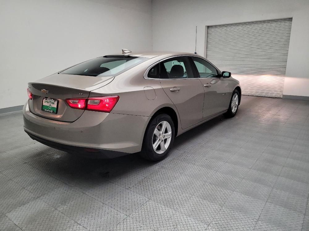 used 2024 Chevrolet Malibu car, priced at $18,695