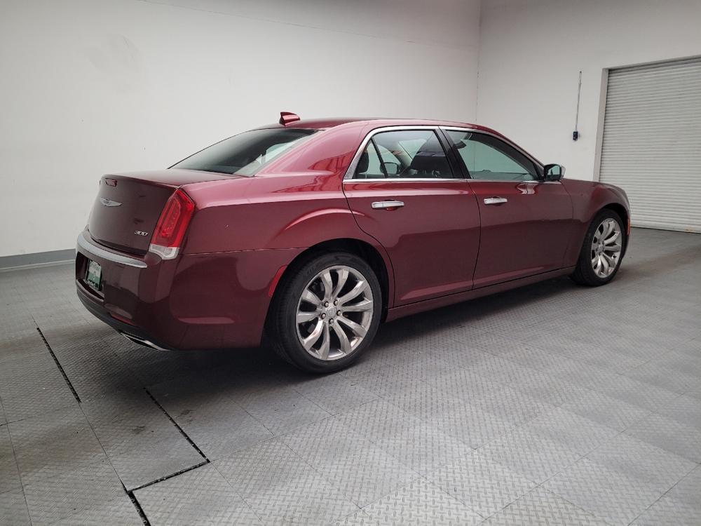 used 2019 Chrysler 300 car, priced at $18,095