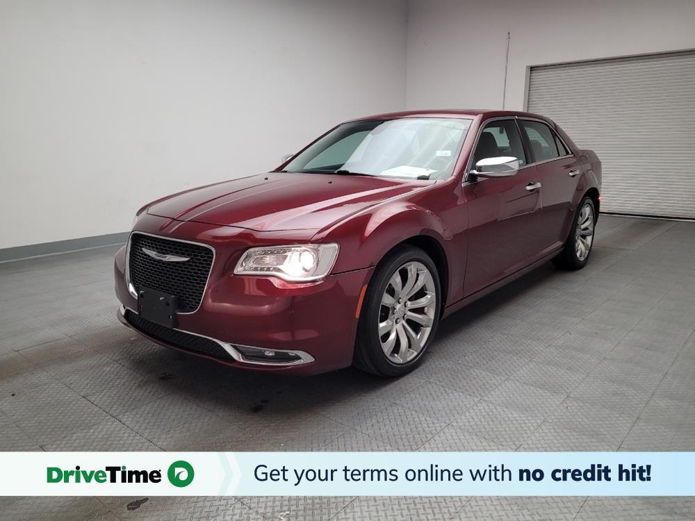 used 2019 Chrysler 300 car, priced at $18,095