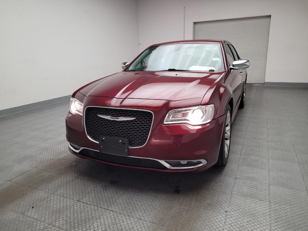 used 2019 Chrysler 300 car, priced at $18,095