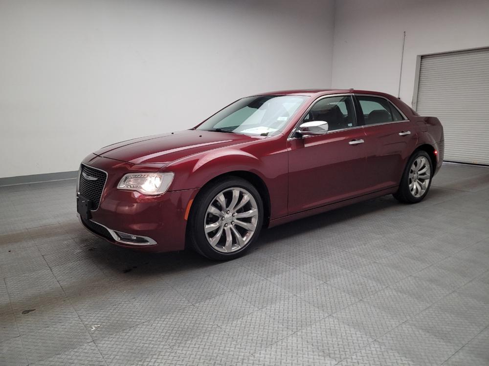 used 2019 Chrysler 300 car, priced at $18,095