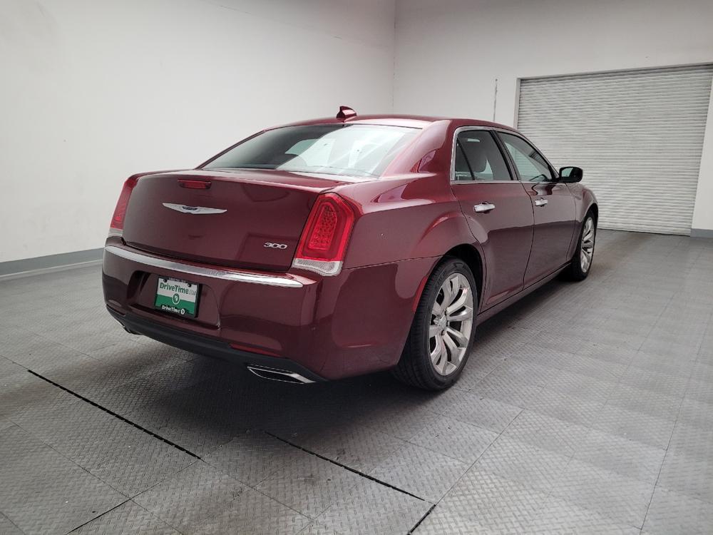 used 2019 Chrysler 300 car, priced at $18,095