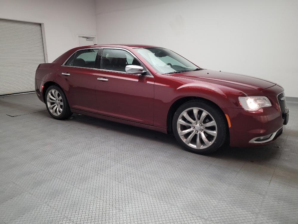 used 2019 Chrysler 300 car, priced at $18,095