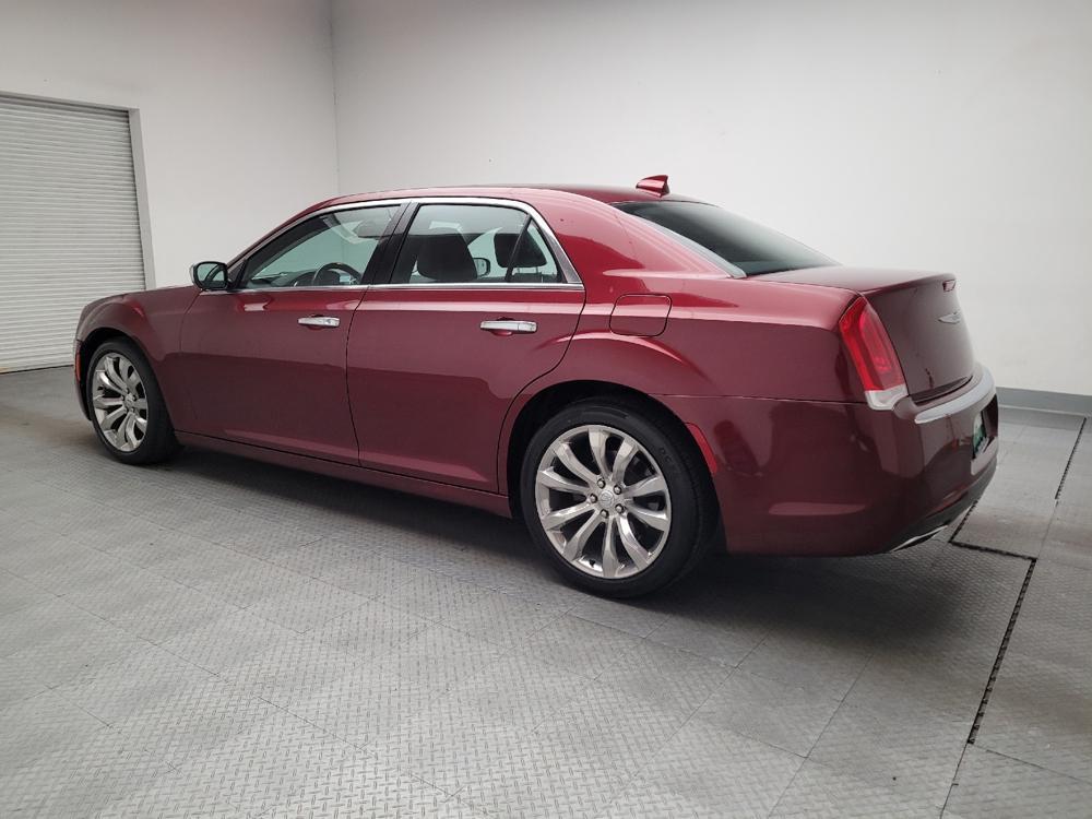 used 2019 Chrysler 300 car, priced at $18,095