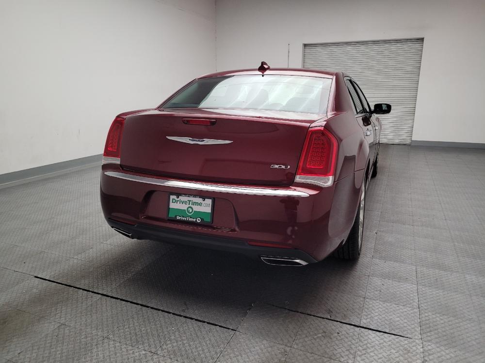 used 2019 Chrysler 300 car, priced at $18,095