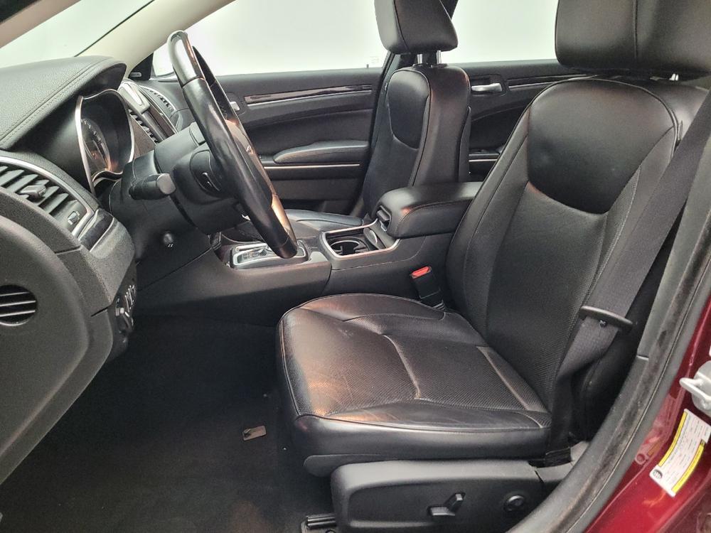 used 2019 Chrysler 300 car, priced at $18,095