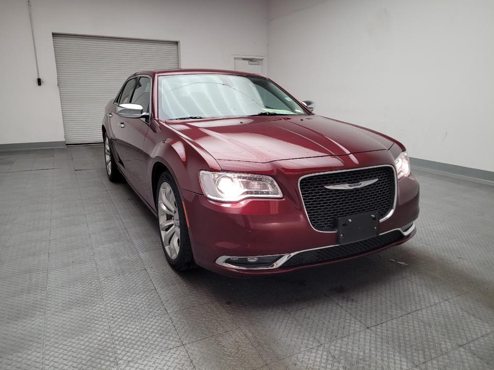 used 2019 Chrysler 300 car, priced at $18,095