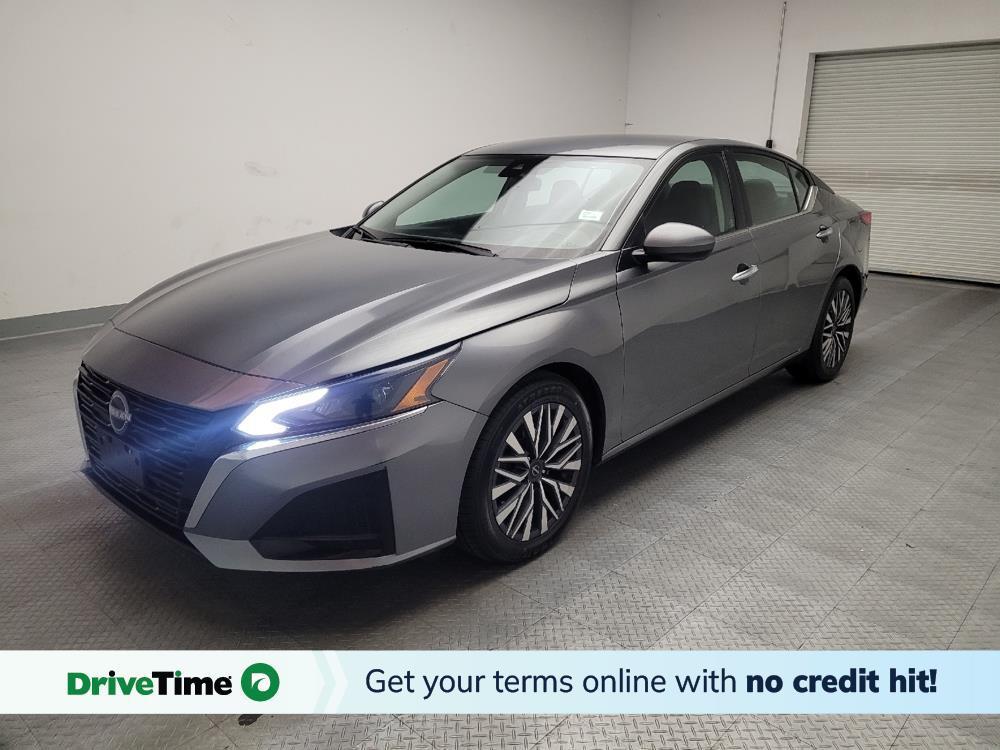 used 2023 Nissan Altima car, priced at $20,395