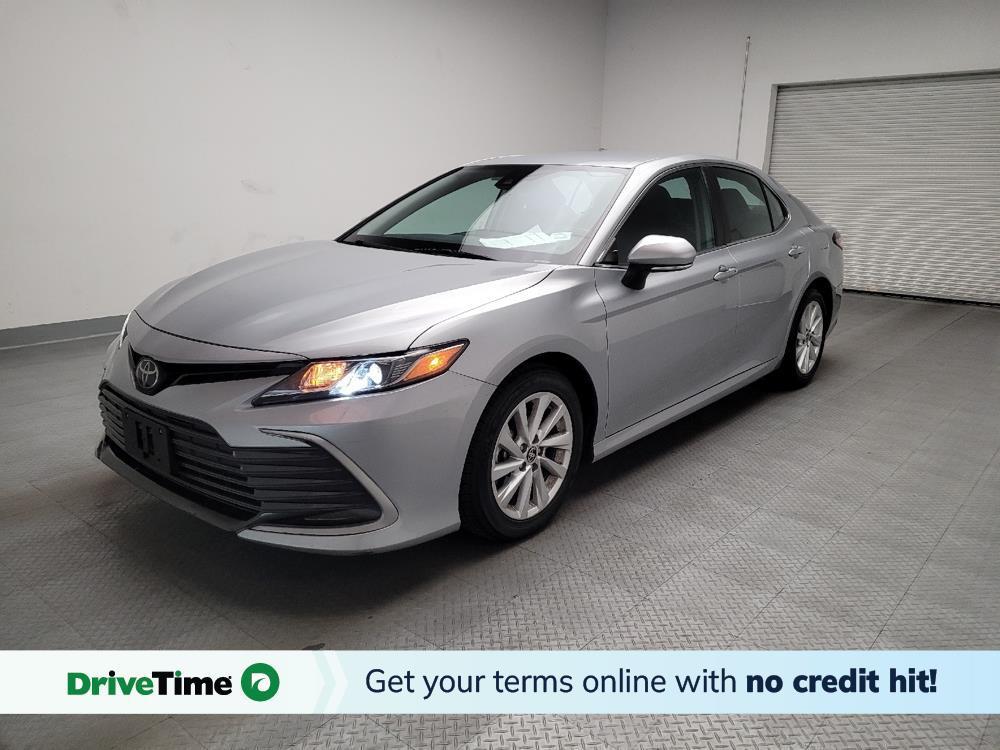used 2023 Toyota Camry car, priced at $21,595