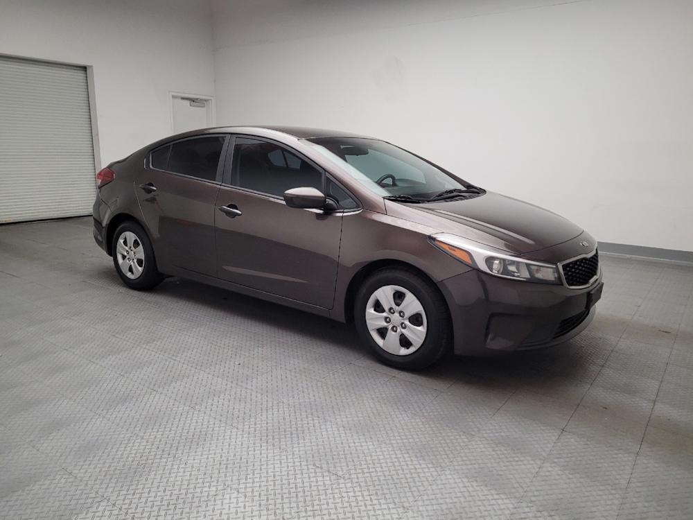 used 2017 Kia Forte car, priced at $13,495