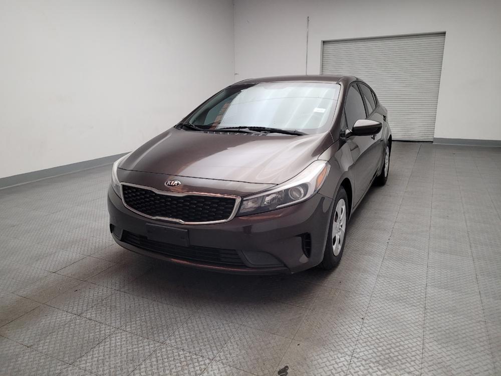 used 2017 Kia Forte car, priced at $13,495