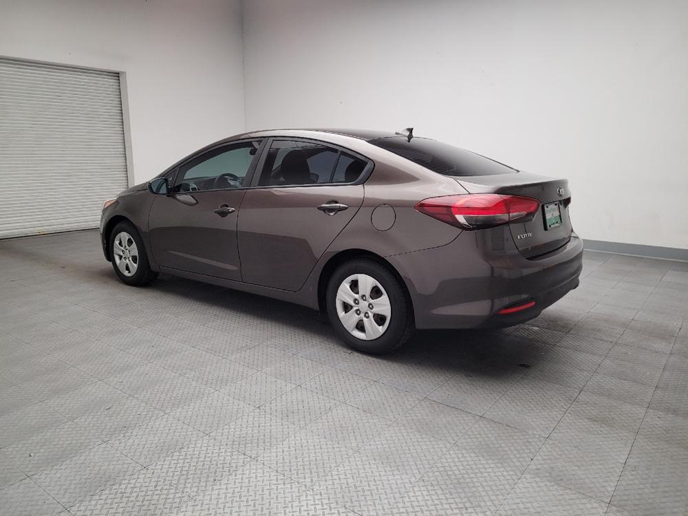 used 2017 Kia Forte car, priced at $13,495