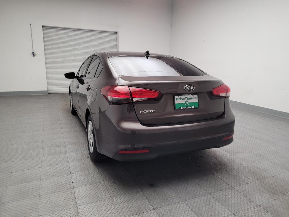 used 2017 Kia Forte car, priced at $13,495