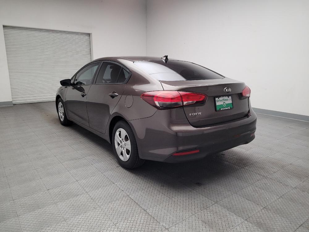 used 2017 Kia Forte car, priced at $13,495