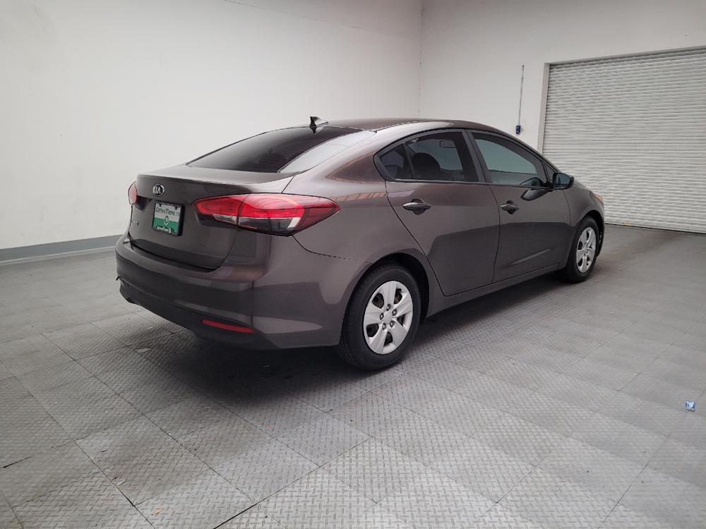 used 2017 Kia Forte car, priced at $13,495