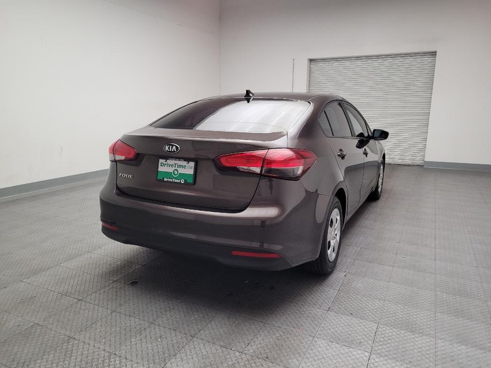 used 2017 Kia Forte car, priced at $13,495