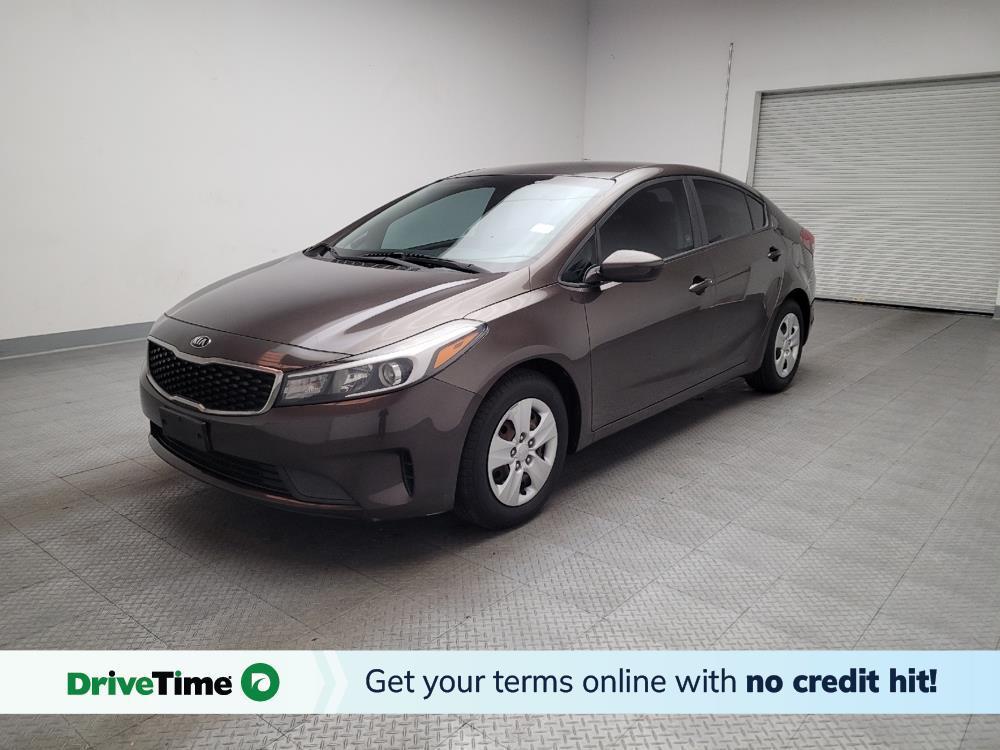 used 2017 Kia Forte car, priced at $13,495