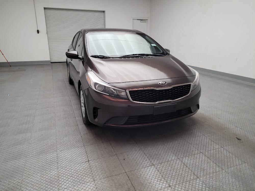 used 2017 Kia Forte car, priced at $13,495