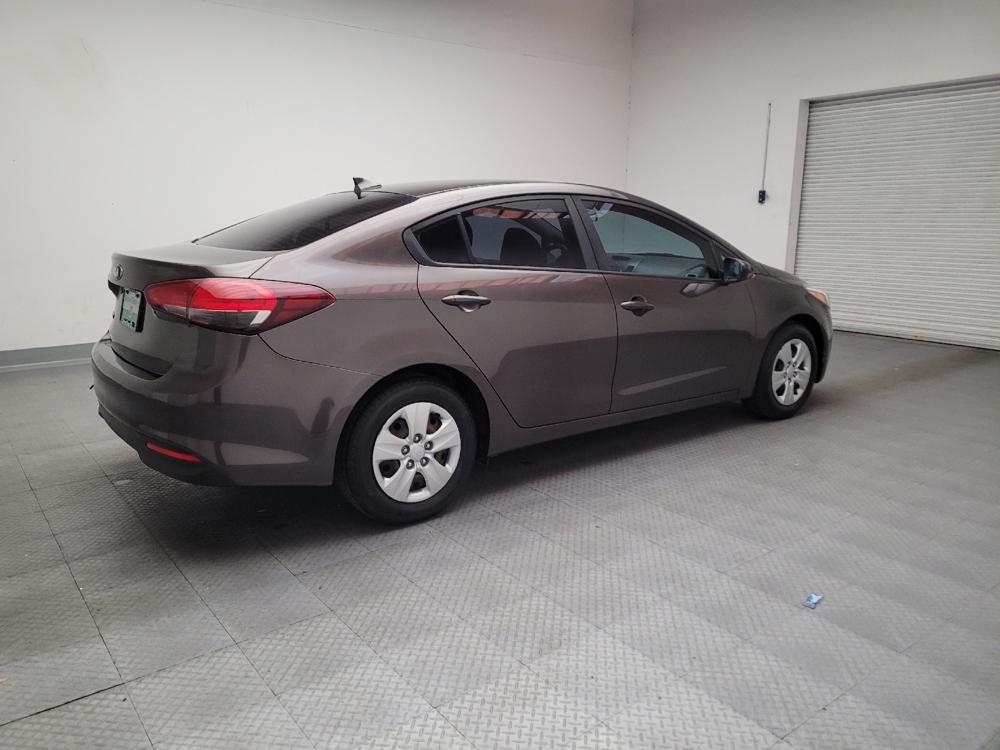 used 2017 Kia Forte car, priced at $13,495