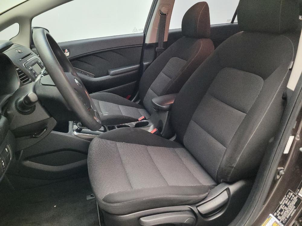 used 2017 Kia Forte car, priced at $13,495