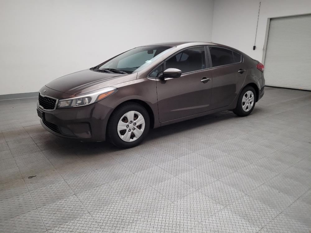 used 2017 Kia Forte car, priced at $13,495