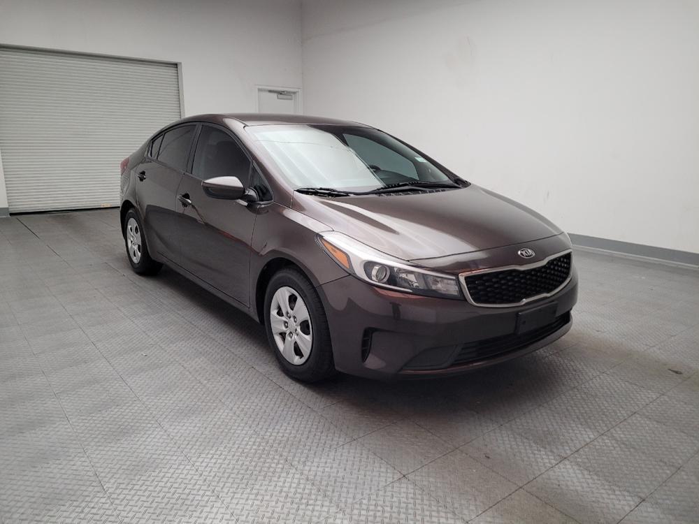 used 2017 Kia Forte car, priced at $13,495