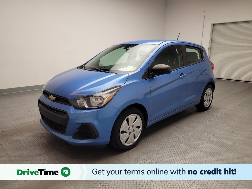 used 2017 Chevrolet Spark car, priced at $13,795