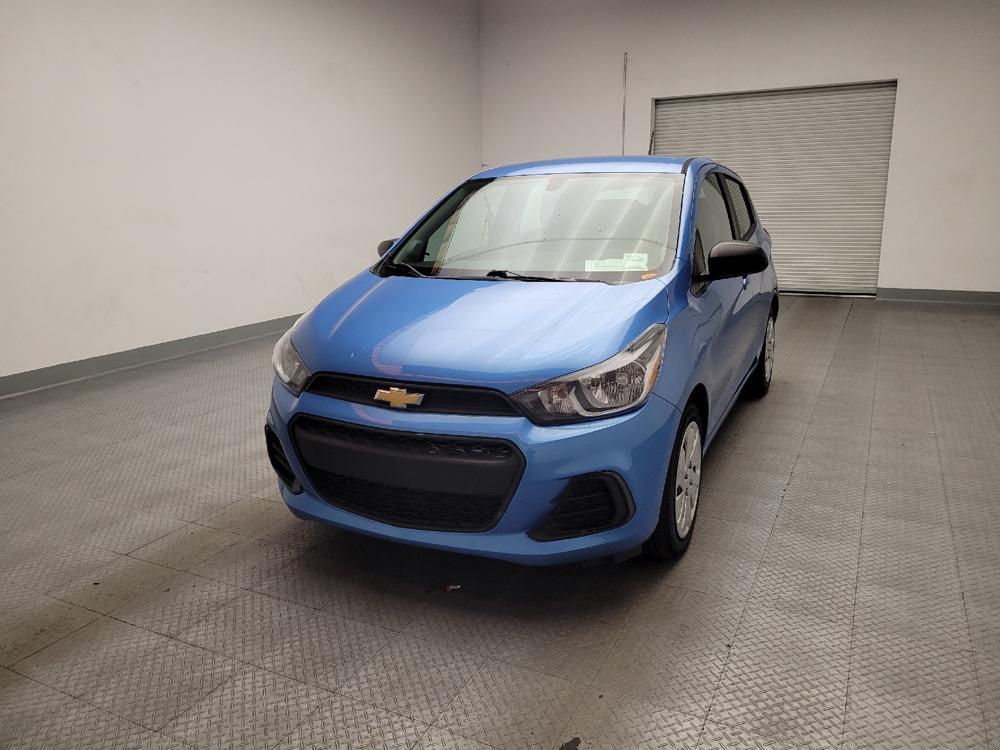 used 2017 Chevrolet Spark car, priced at $13,795