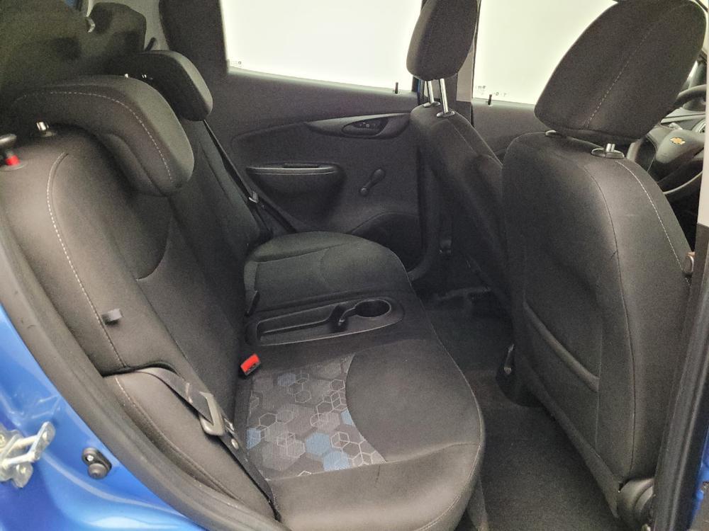 used 2017 Chevrolet Spark car, priced at $13,795