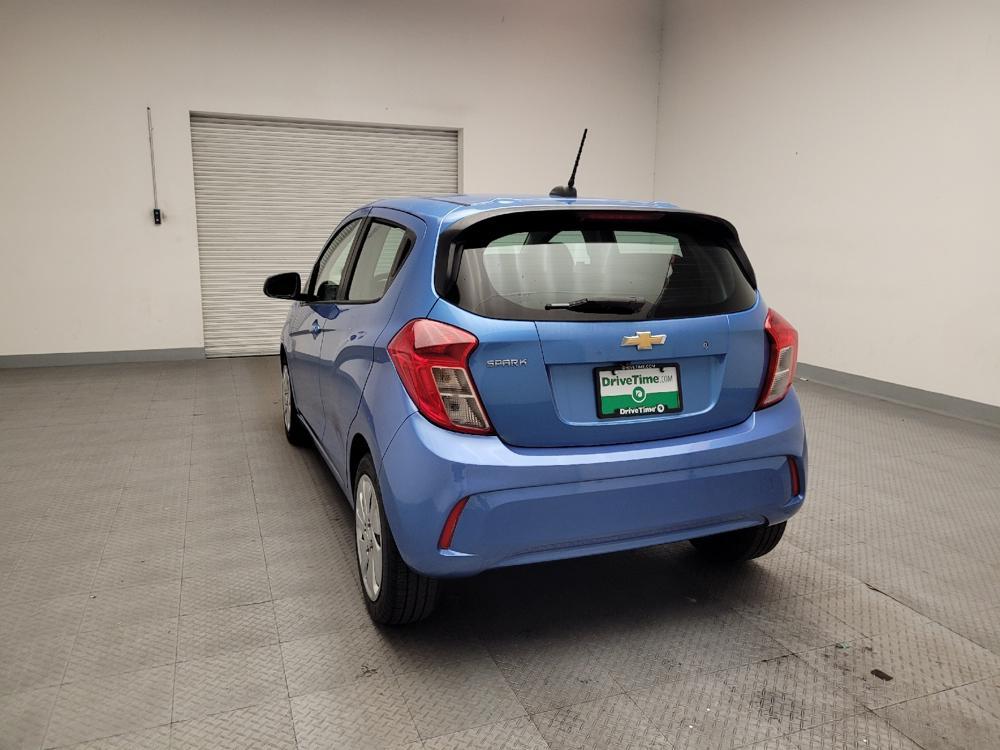 used 2017 Chevrolet Spark car, priced at $13,795