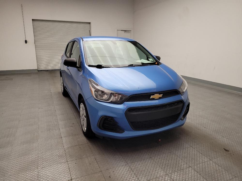 used 2017 Chevrolet Spark car, priced at $13,795