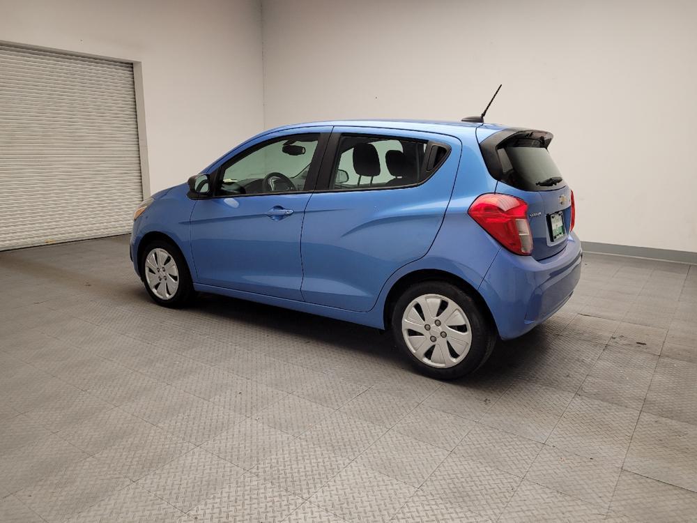 used 2017 Chevrolet Spark car, priced at $13,795