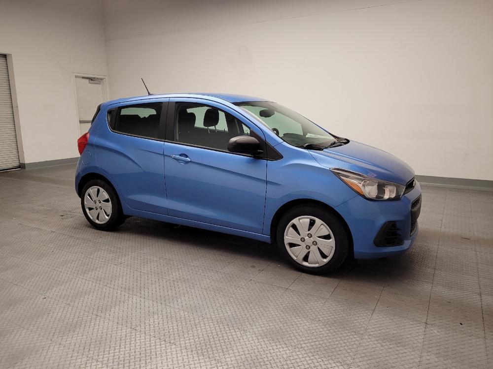 used 2017 Chevrolet Spark car, priced at $13,795