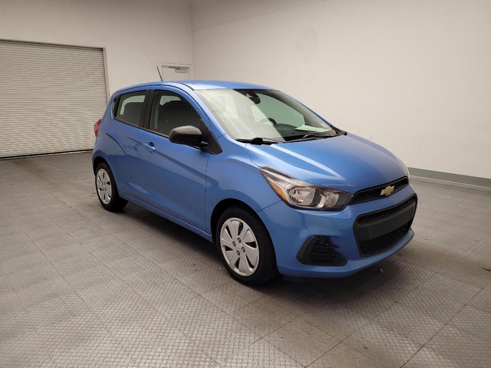 used 2017 Chevrolet Spark car, priced at $13,795