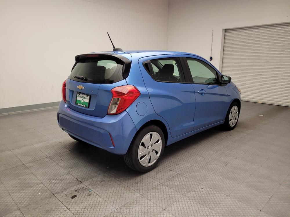 used 2017 Chevrolet Spark car, priced at $13,795
