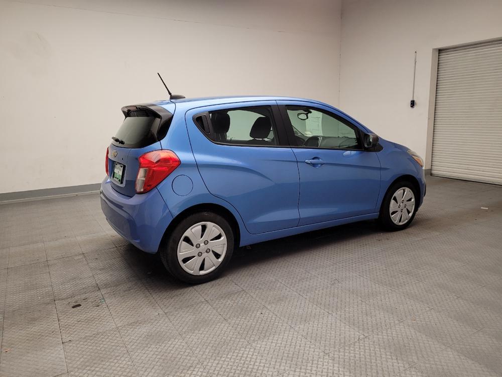 used 2017 Chevrolet Spark car, priced at $13,795