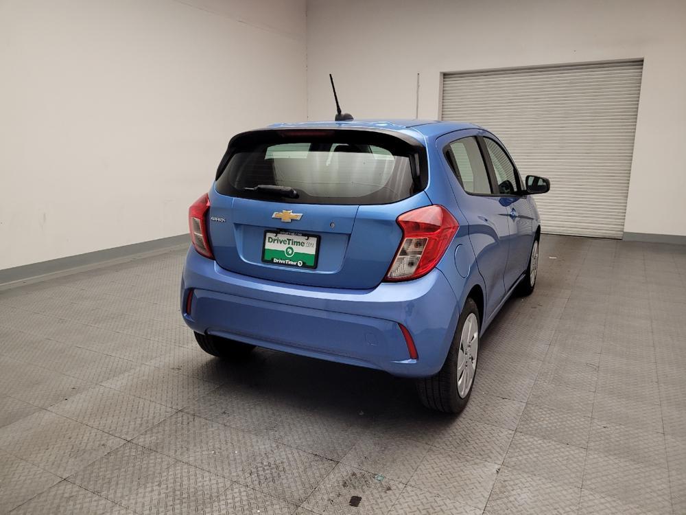 used 2017 Chevrolet Spark car, priced at $13,795