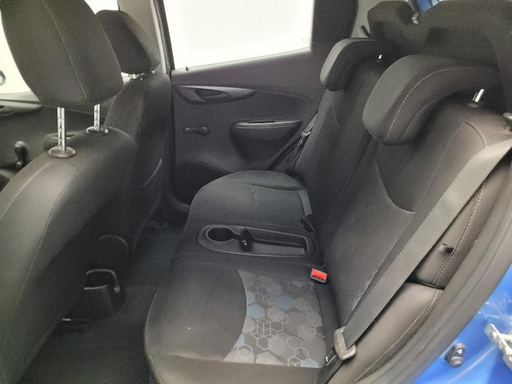 used 2017 Chevrolet Spark car, priced at $13,795
